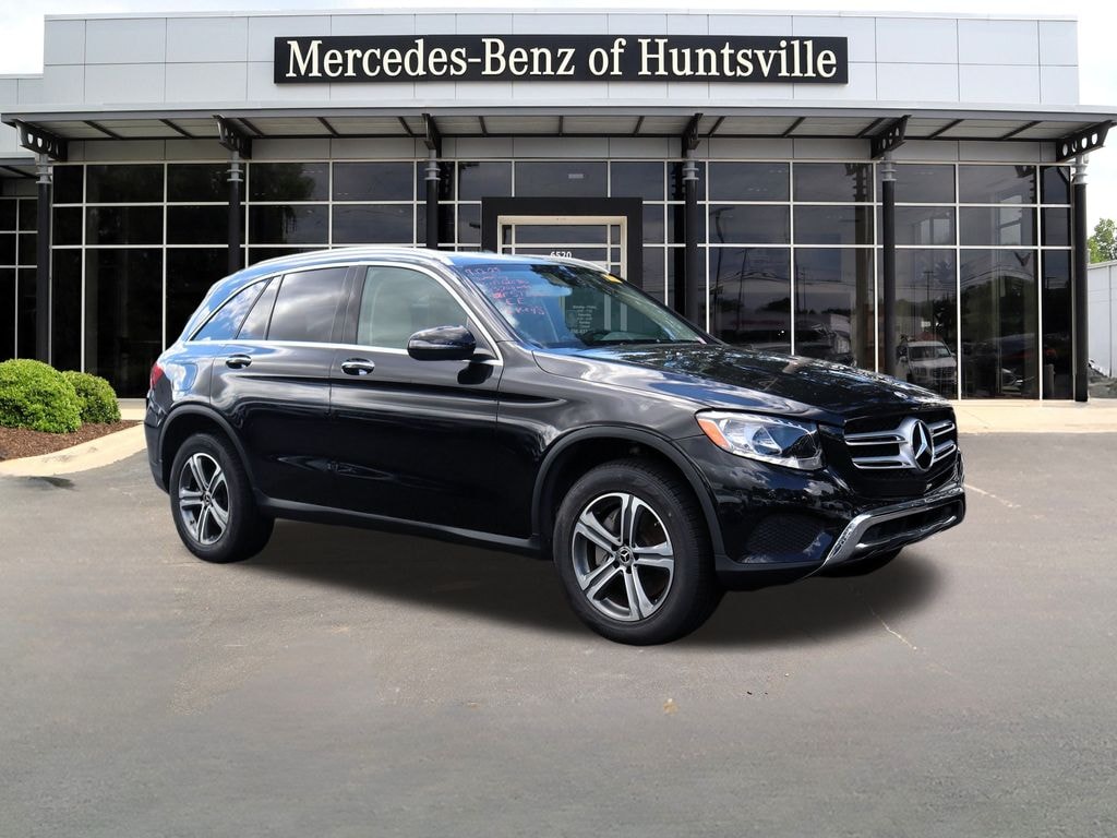 Used 2019 Mercedes-Benz GLC GLC 300 SUV