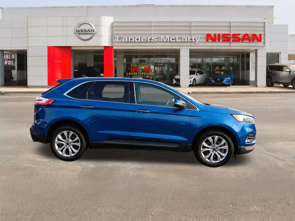 Used 2024 Ford Edge Titanium SUV