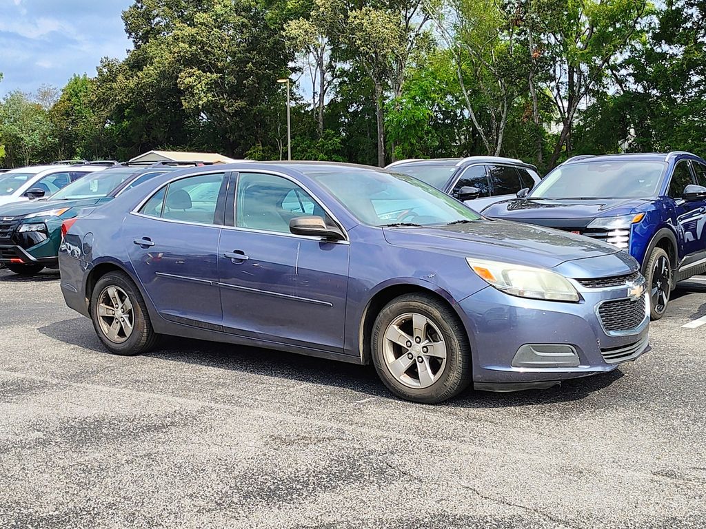 2014 Chevrolet Malibu