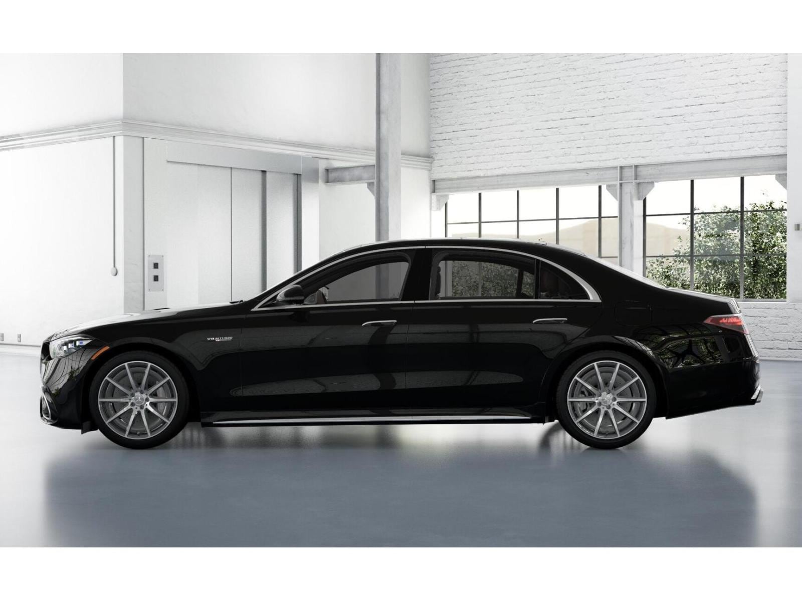 2025 Mercedes-Benz S-Class S 63 - Photo 33