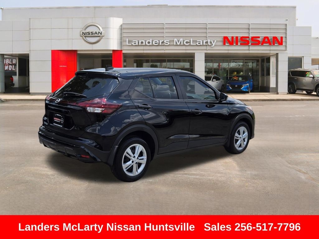 Used 2025 Nissan Kicks Play S SUV