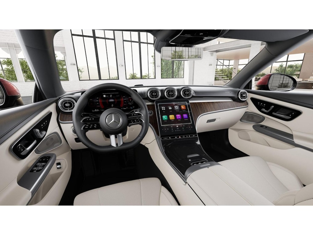 New 2026 Mercedes-Benz CLE 300 4MATIC Convertible