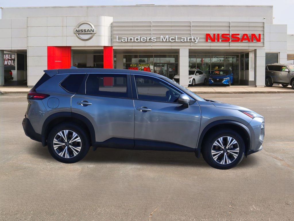 Used 2023 Nissan Rogue SV SUV
