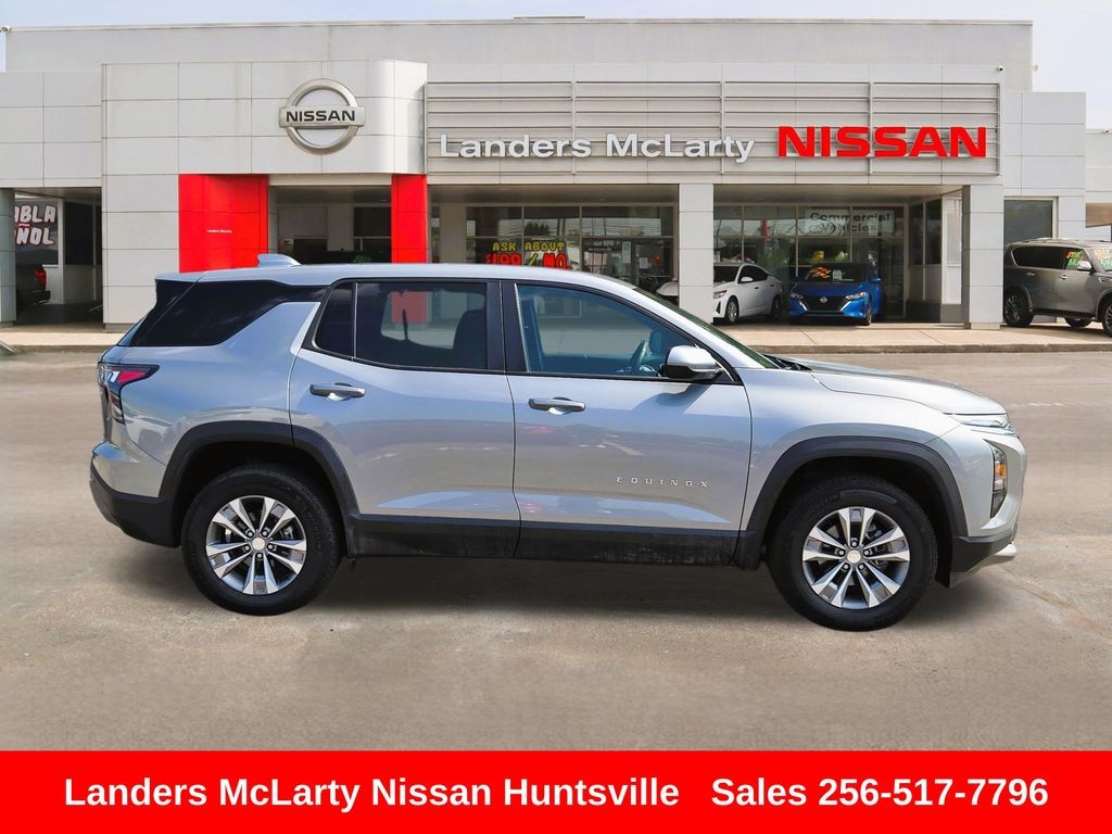 Used 2025 Chevrolet Equinox LT SUV