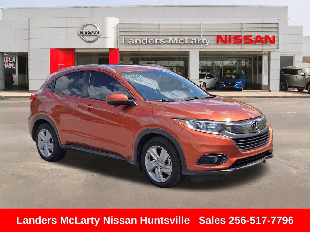 Used 2019 Honda HR-V EX-L SUV