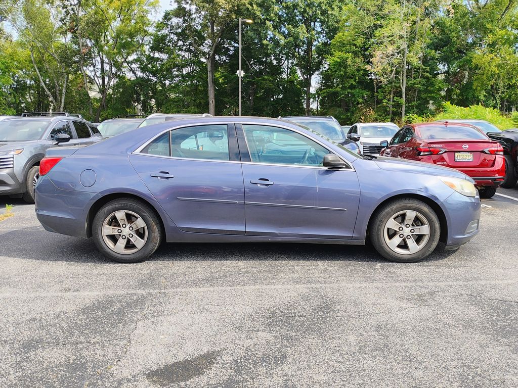 Used 2014 Chevrolet Malibu 1LS with VIN 1G11B5SL3EF126479 for sale in Huntsville, AL