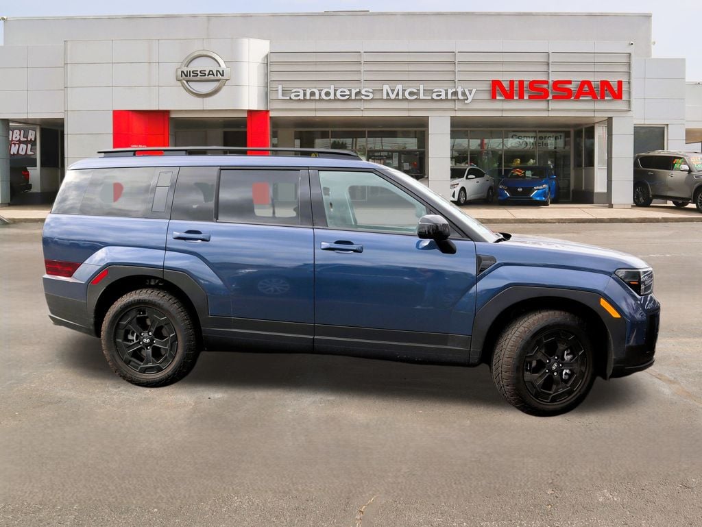 Used 2025 Hyundai Santa Fe XRT SUV