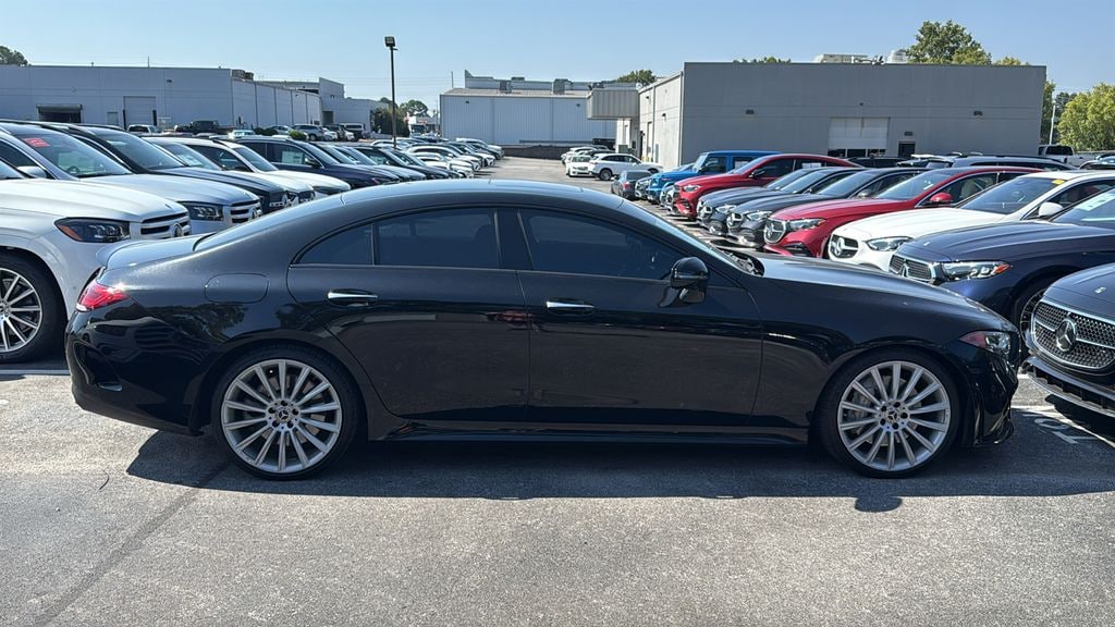 Used 2021 Mercedes-Benz CLS CLS 450 Sedan