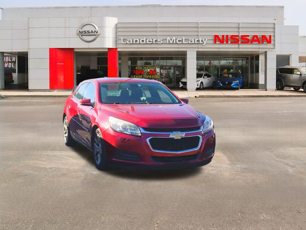 Used 2014 Chevrolet Malibu LT Sedan
