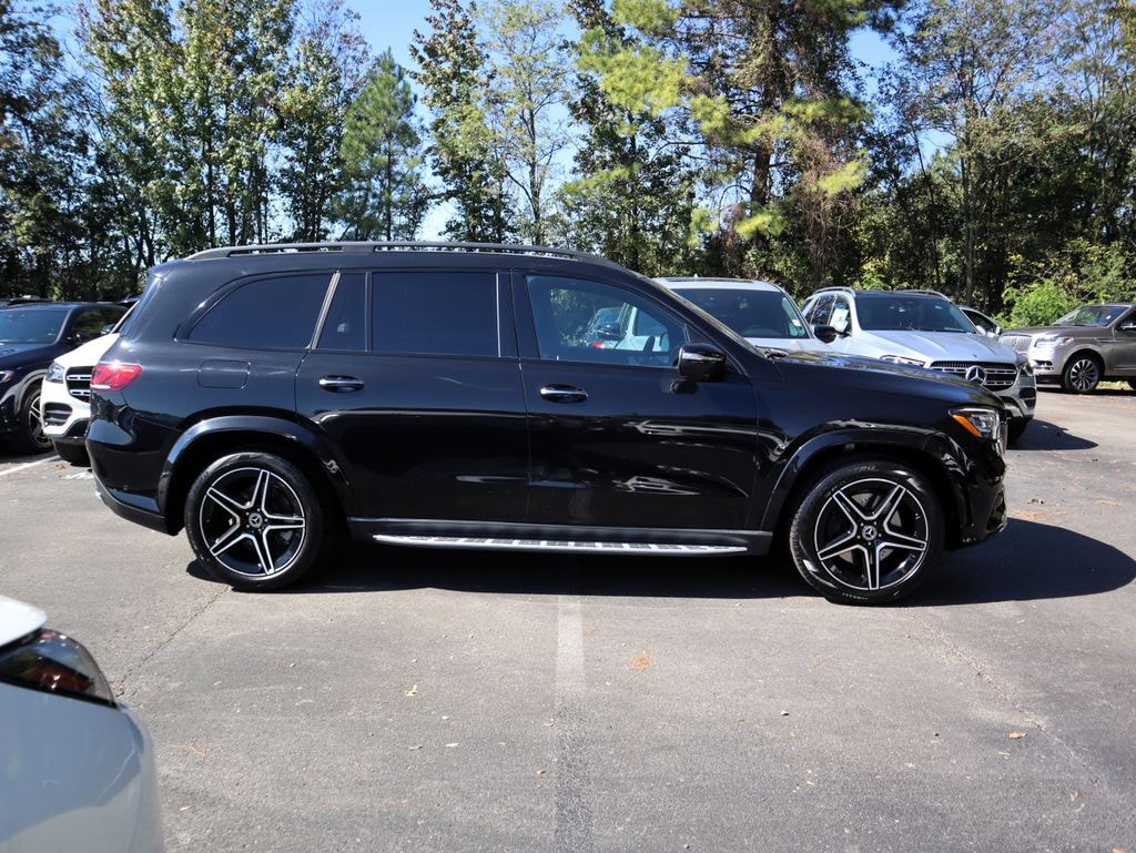 Certified 2022 Mercedes-Benz