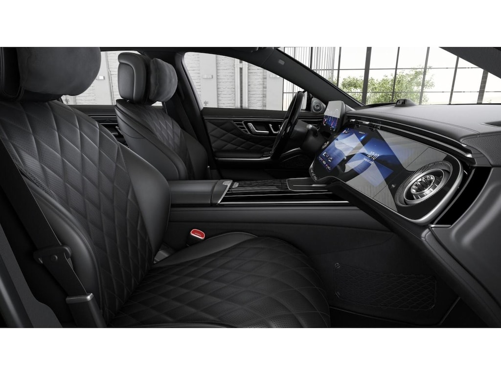 Used 2027 Mercedes-Benz S-Class S 580 Sedan