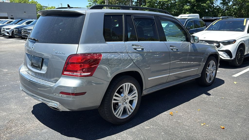 Used 2015 Mercedes-Benz GLK GLK 350 SUV