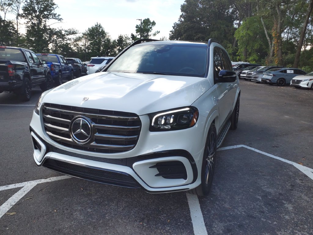 Certified 2026 Mercedes-Benz GLS GLS 580 SUV