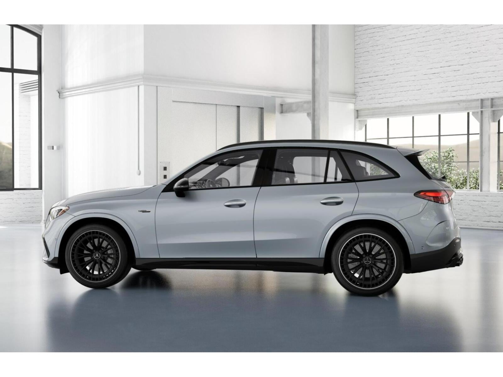 2026 Mercedes-Benz GLC AMG GLC43 - Photo 32