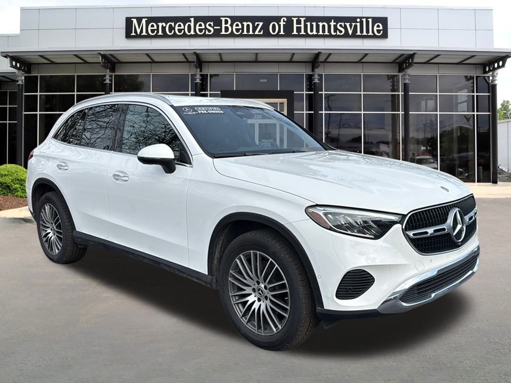 2025 Mercedes-Benz GLC GLC 300's photo