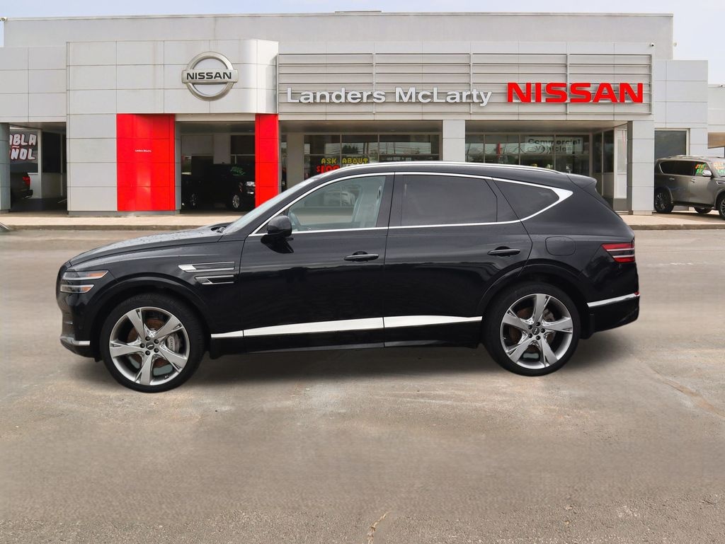 Used 2022 Genesis GV80 3.5T SUV