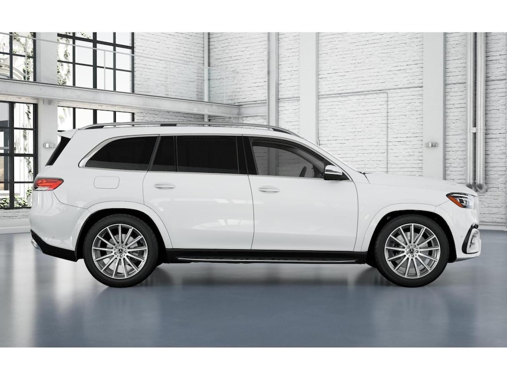 New 2026 Mercedes-Benz GLS 450 4MATIC SUV