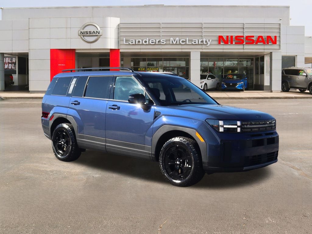 2025 Hyundai Santa Fe XRT's photo