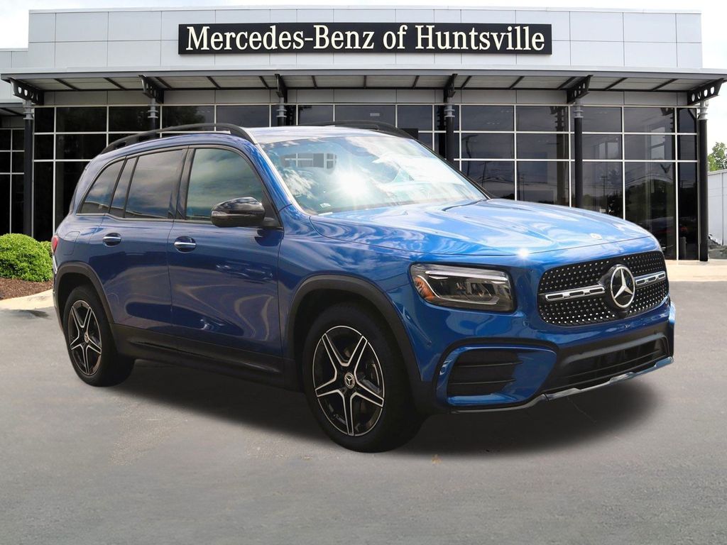 2024 Mercedes-Benz GLB GLB 250 SUV