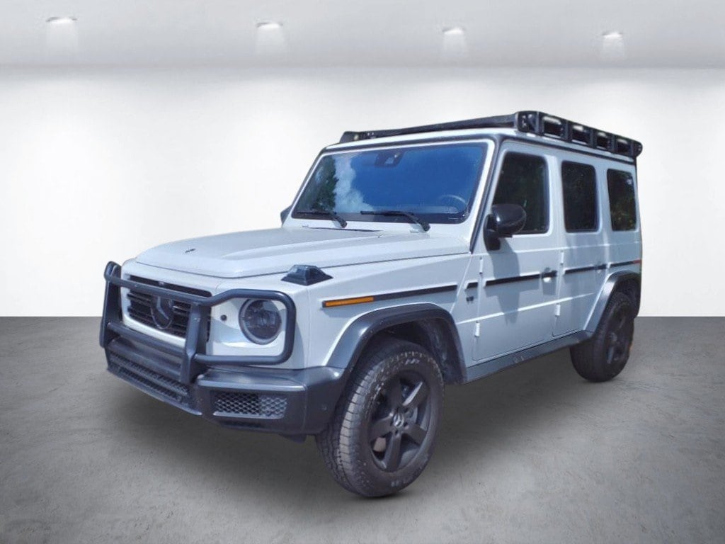 Certified 2022 Mercedes-Benz G-Class G550 with VIN W1NYC6BJ6NX437494 for sale in Huntsville, AL