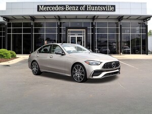 2024 Mercedes-Benz C-Class C 43 AMGÂ® Sedan