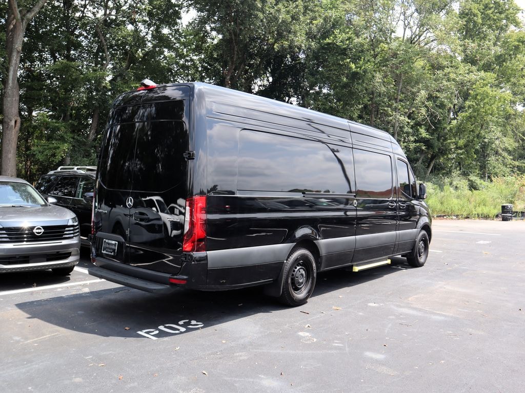 Used 2024 Mercedes-Benz Sprinter 2500 Cargo 170 WB Cargo Van