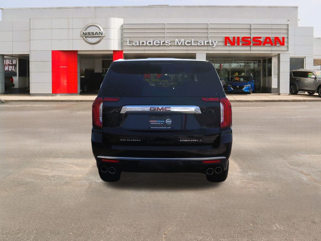 Used 2021 GMC Yukon Denali SUV