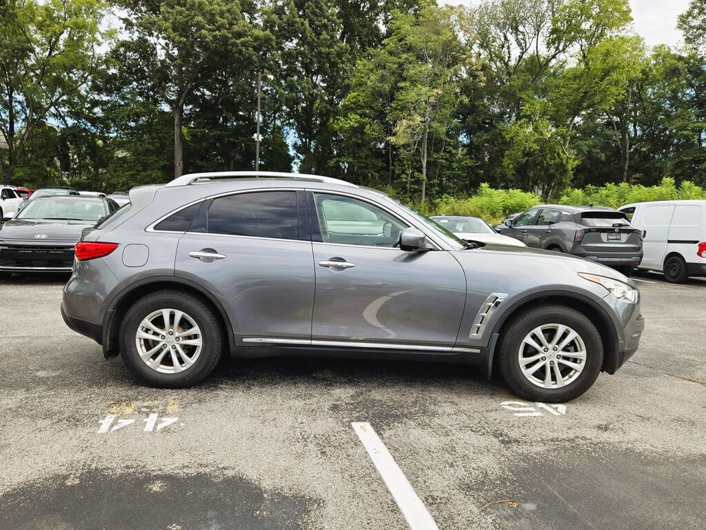 Used 2012 INFINITI FX35 Base SUV