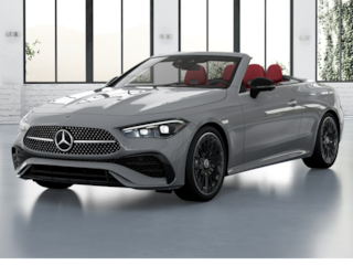 2026 Mercedes-Benz CLE 450 4MATIC Convertible