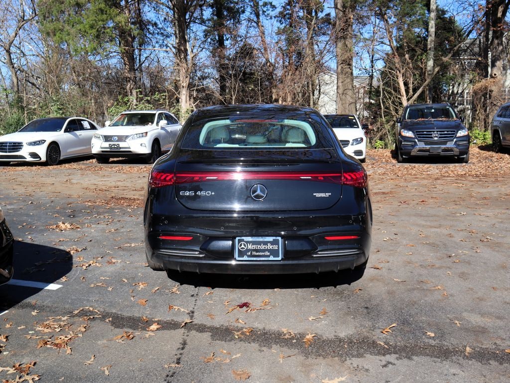 Used 2023 Mercedes-Benz EQS 450 Sedan