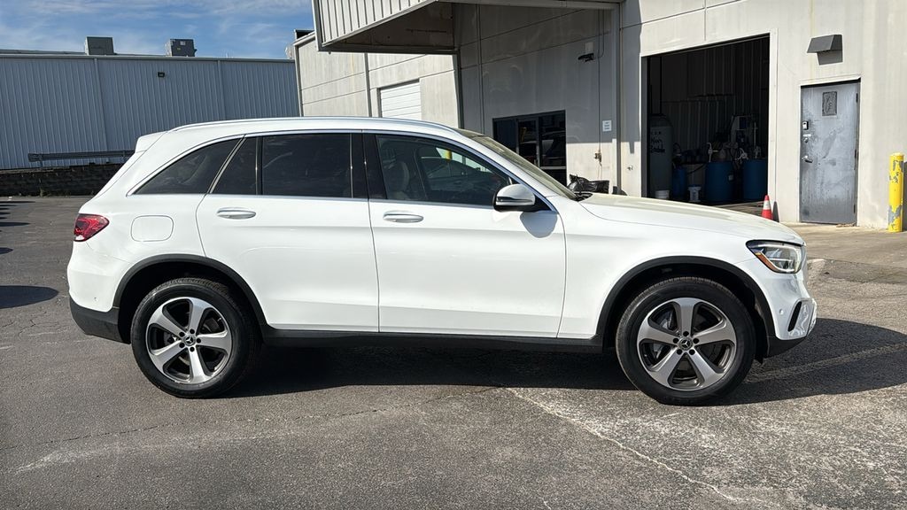 Used 2022 Mercedes-Benz GLC GLC 300 SUV