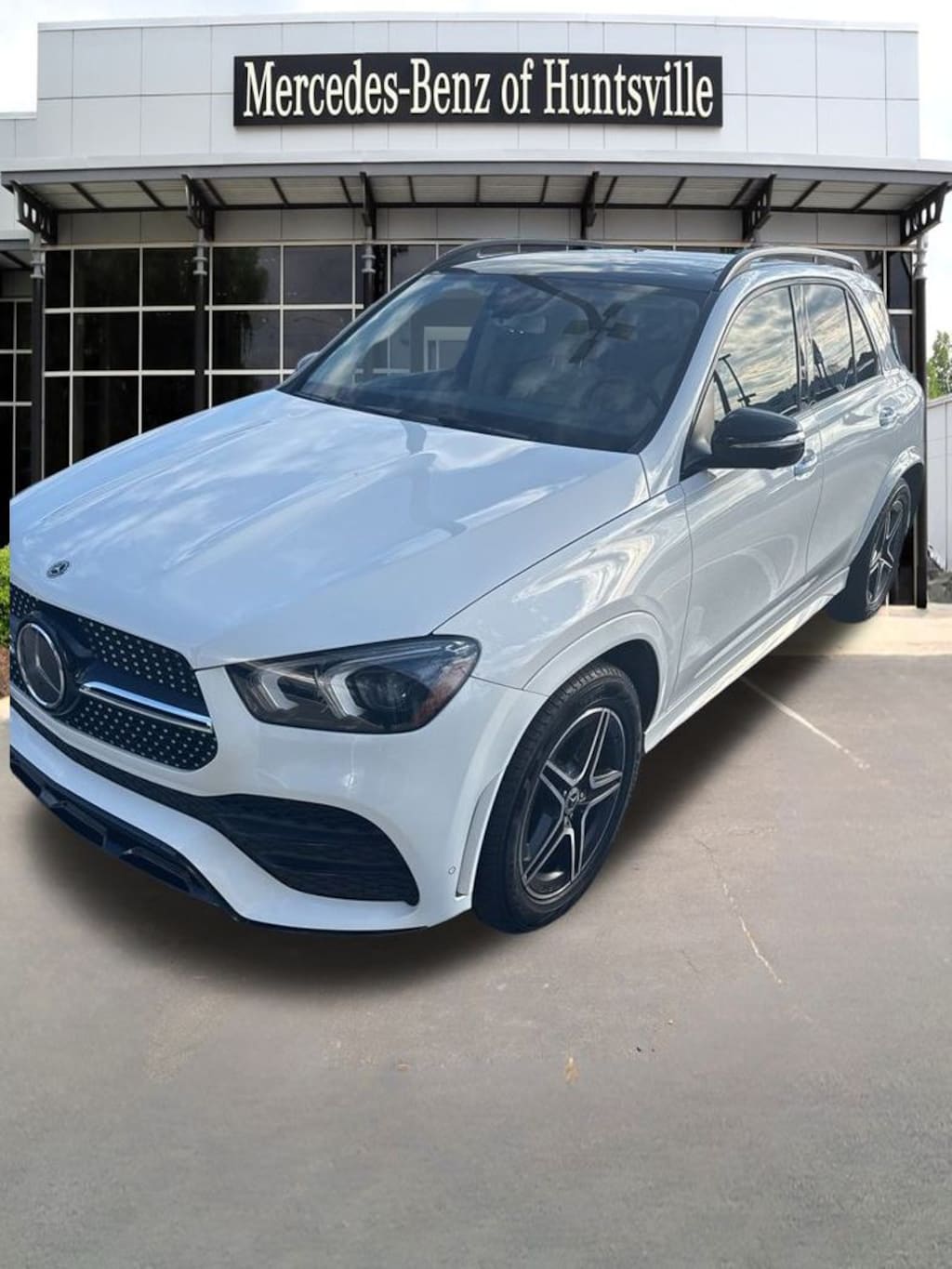 Used 2020 Mercedes-Benz GLE GLE 350 SUV