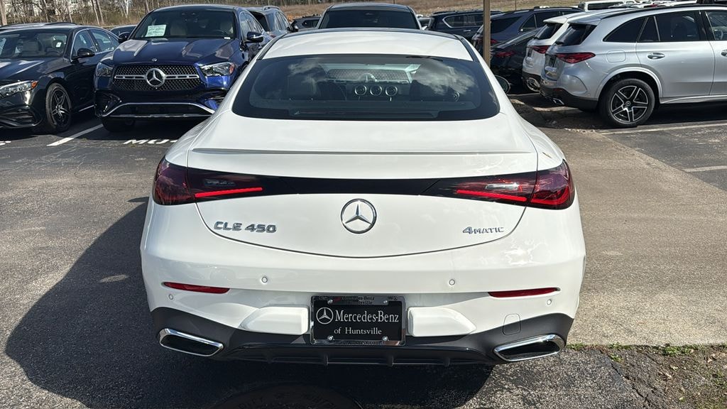 Certified 2025 Mercedes-Benz CLE CLE 450 Coupe