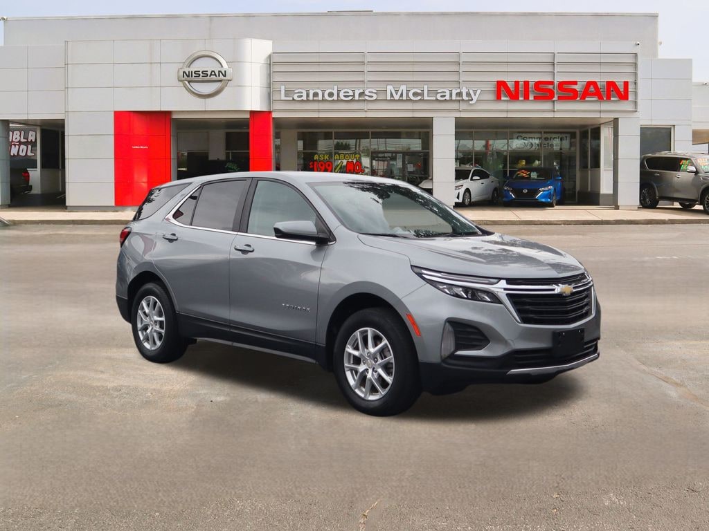 Used 2024 Chevrolet Equinox LT SUV