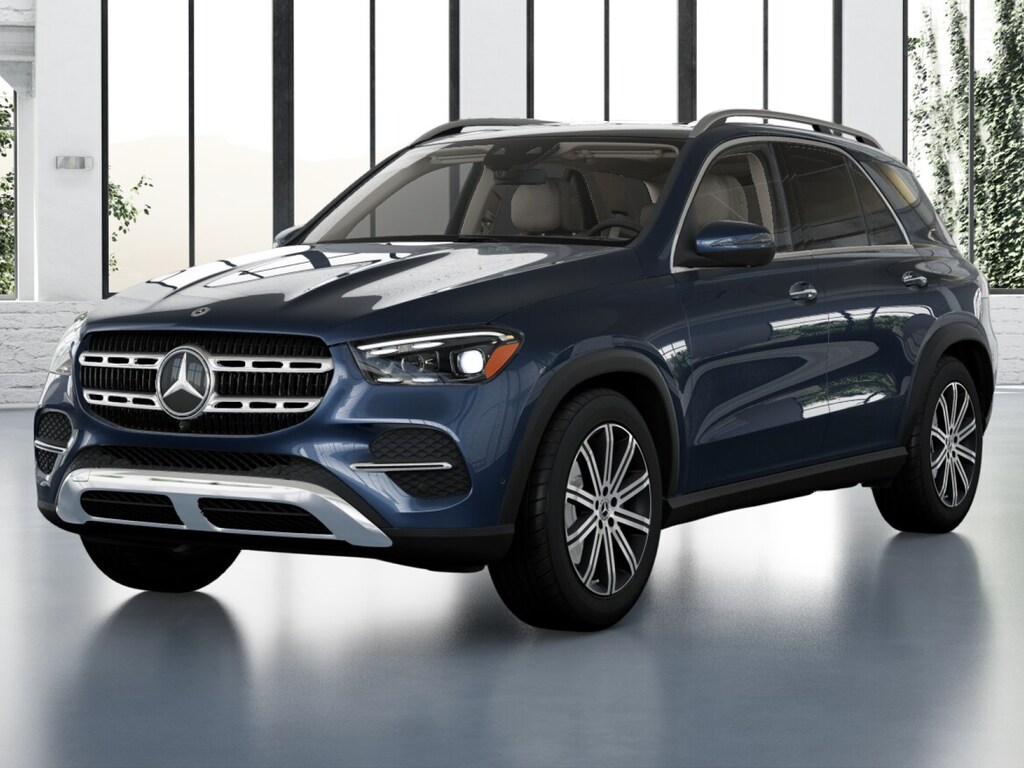 New 2026 Mercedes-Benz GLE 350 4MATIC SUV