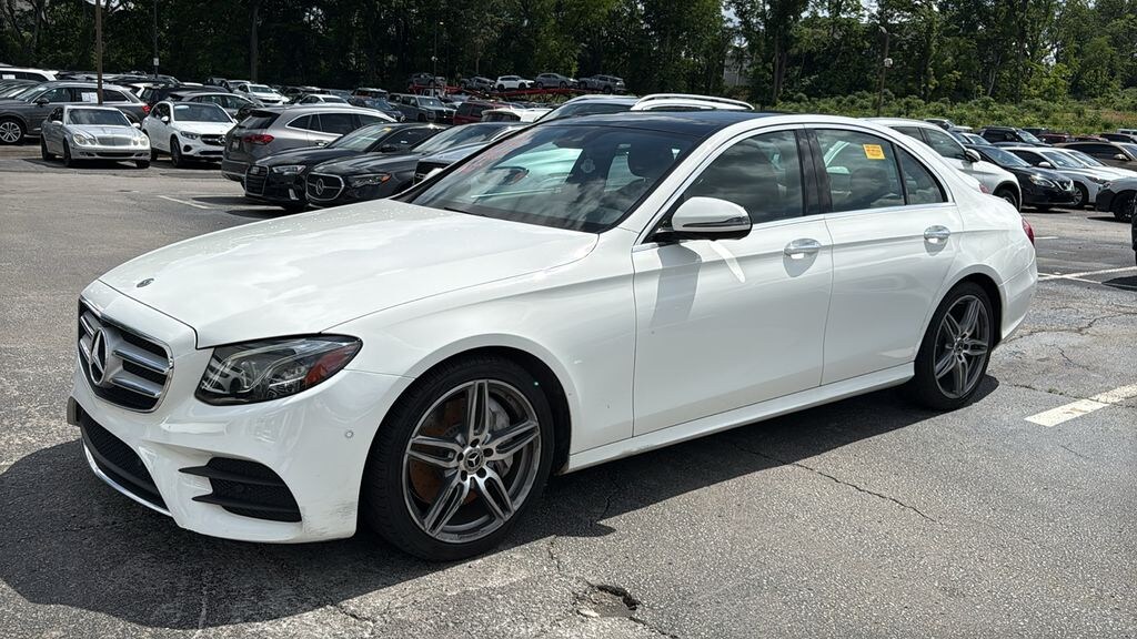 Used 2019 Mercedes-Benz E-Class E 300 Sedan