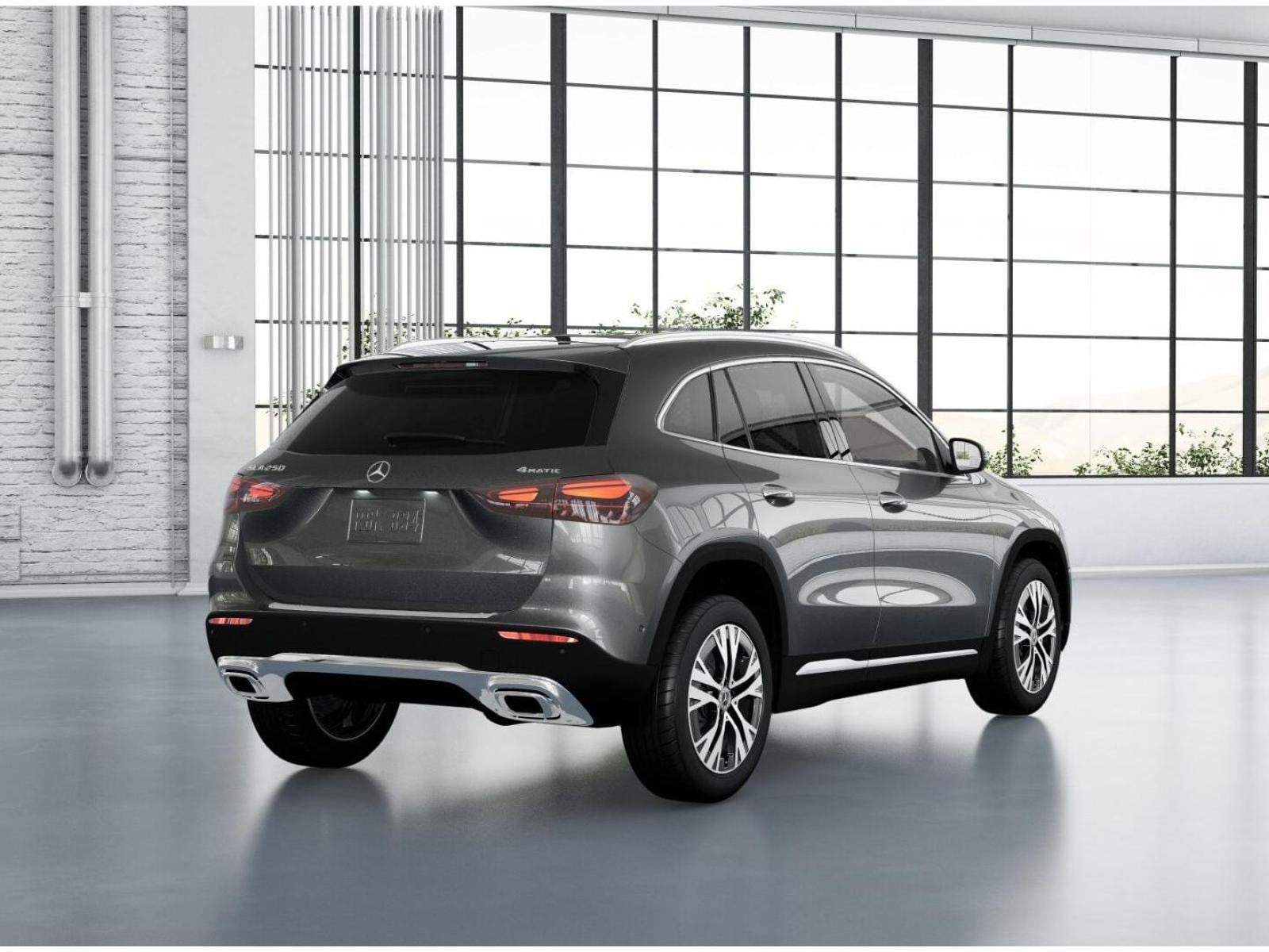 2025 Mercedes-Benz GLA GLA250 - Photo 21