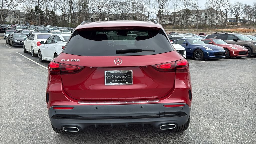 Certified 2025 Mercedes-Benz GLA GLA 250 SUV
