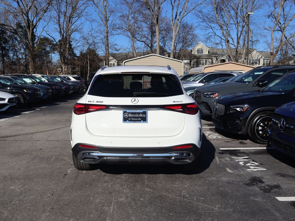 Certified 2025 Mercedes-Benz GLC GLC 300 SUV