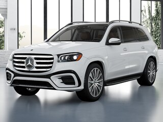 2026 Mercedes-Benz GLS 450 4MATIC SUV