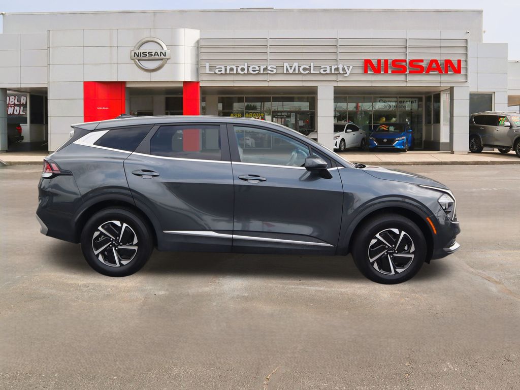 Used 2023 Kia Sportage LX Hybrid with VIN KNDPUCAG9P7049974 for sale in Huntsville, AL