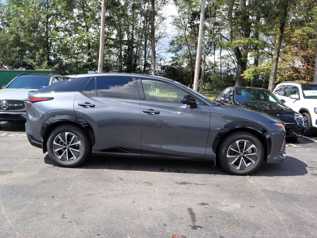 Used 2024 Lexus RZ Premium with VIN JTJAAAAB3RA025289 for sale in Huntsville, AL