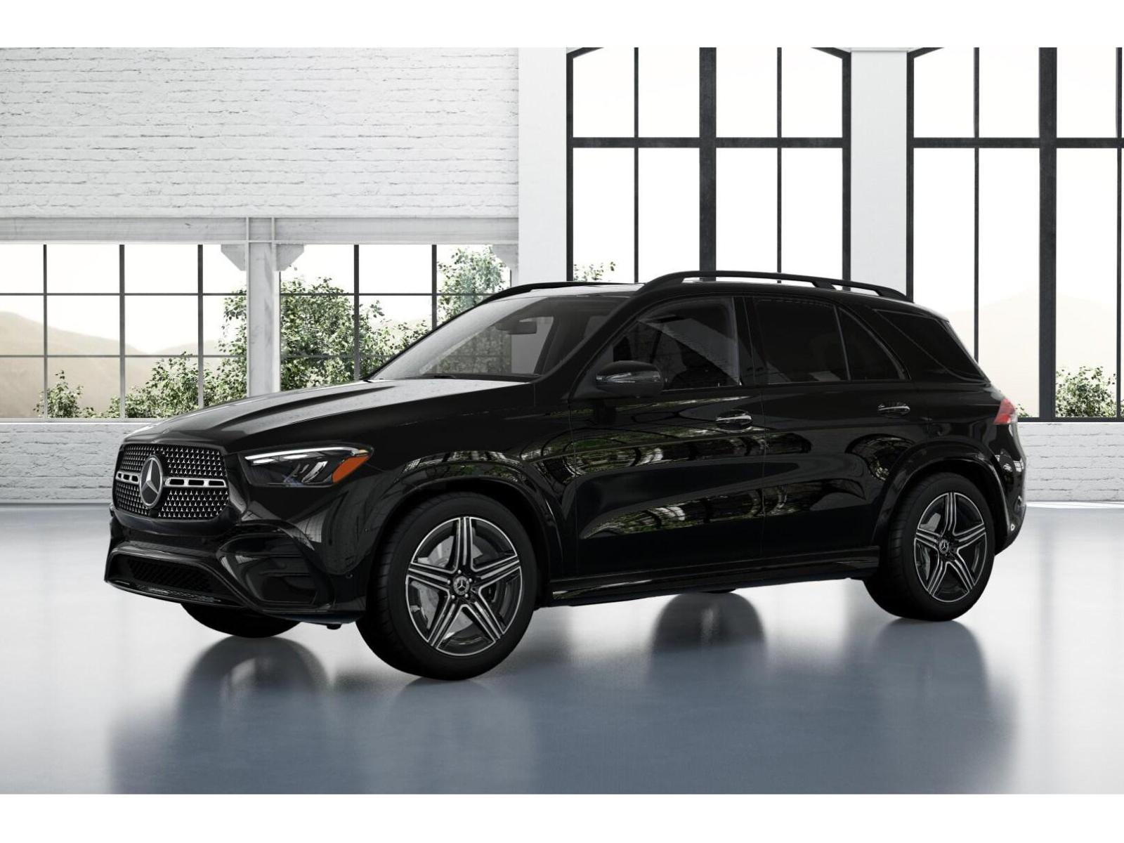 2026 Mercedes-Benz GLE GLE450 - Photo 37