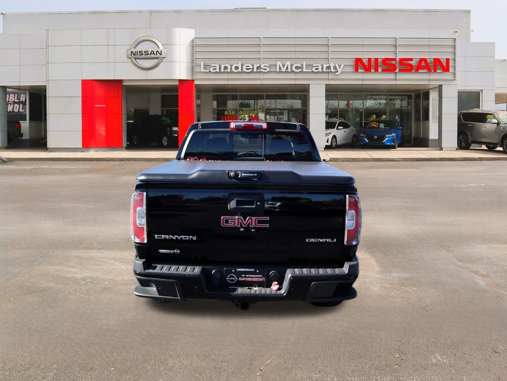 Used 2020 GMC Canyon Denali Truck