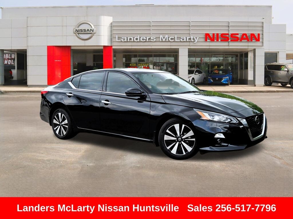 Used 2022 Nissan Altima 2.5 SL Sedan