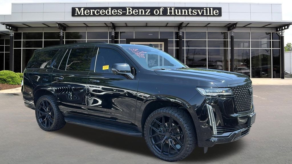 Used 2021 Cadillac Escalade Premium Luxury SUV