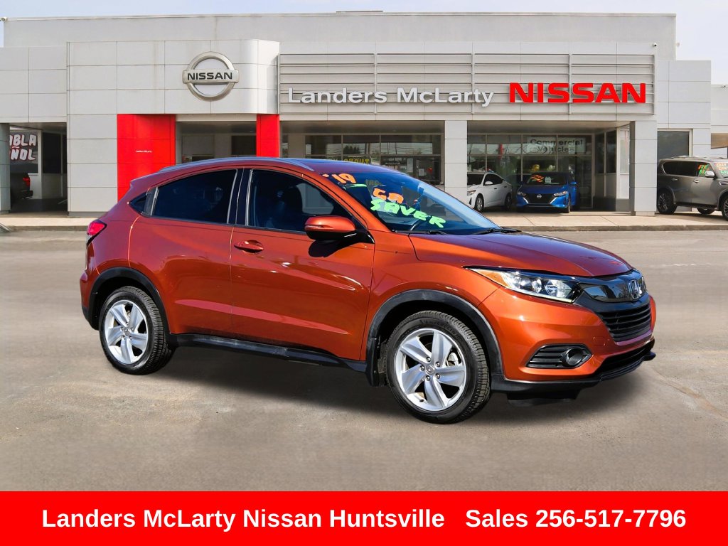 2019 Honda HR-V