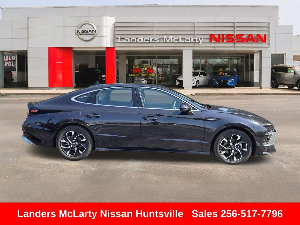 Used 2024 Hyundai Sonata SEL Sedan