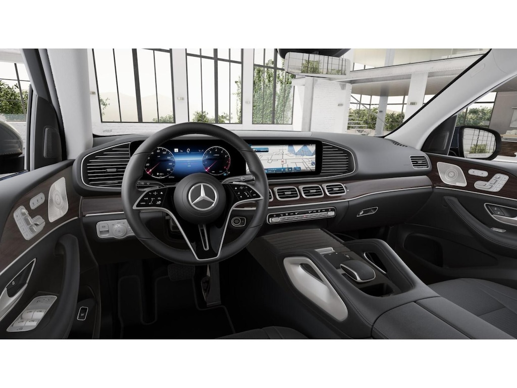 New 2026 Mercedes-Benz GLE 350 4MATIC SUV