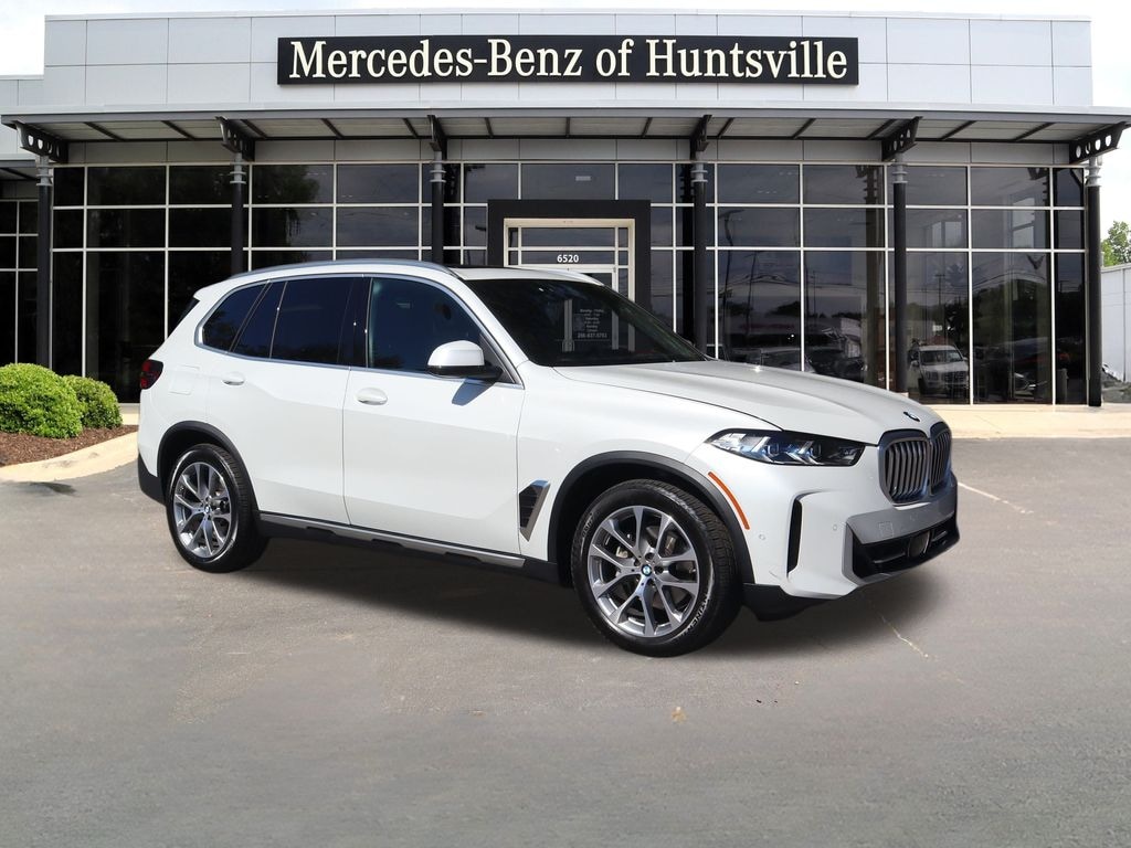 Used 2024 BMW X5 xDrive40i SUV